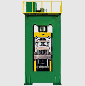 YJH粘結(jié)永磁成型液壓機